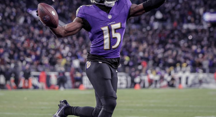 Con Lamar Jackson, Ravens doblega 34-10 a Texans y avanza a la final de la Americana