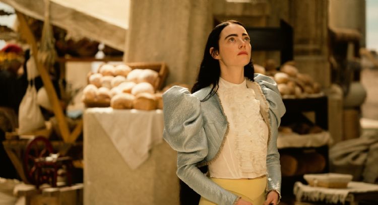 Cine: "Pobres criaturas"