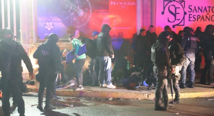 Aficionados del Monterrey son atropellados; una mujer murió