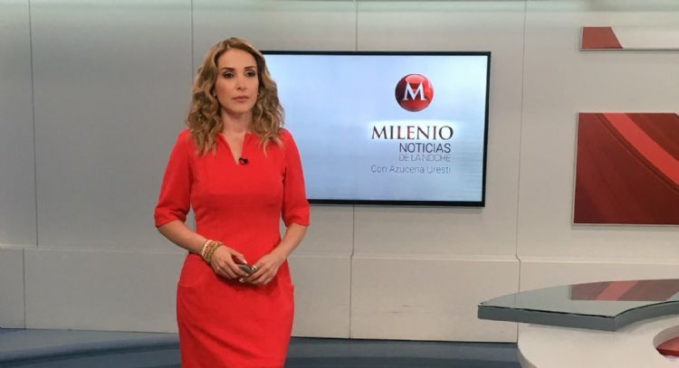 Azucena Uresti y las circunstancias actuales