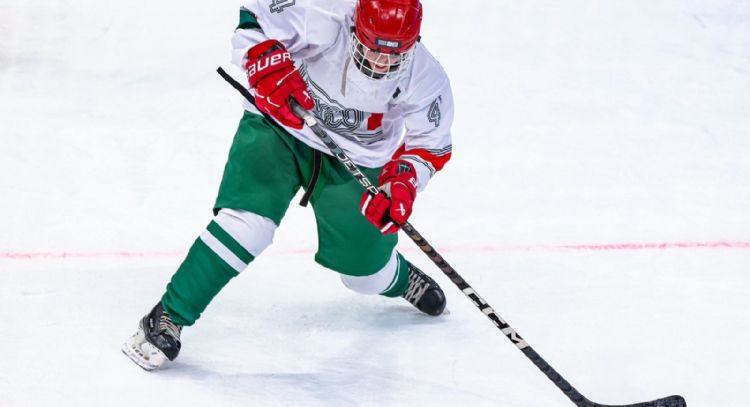 La selección mexicana de hockey sobre hielo femenil suma cuatro derrotas en Juegos de la Juventud
