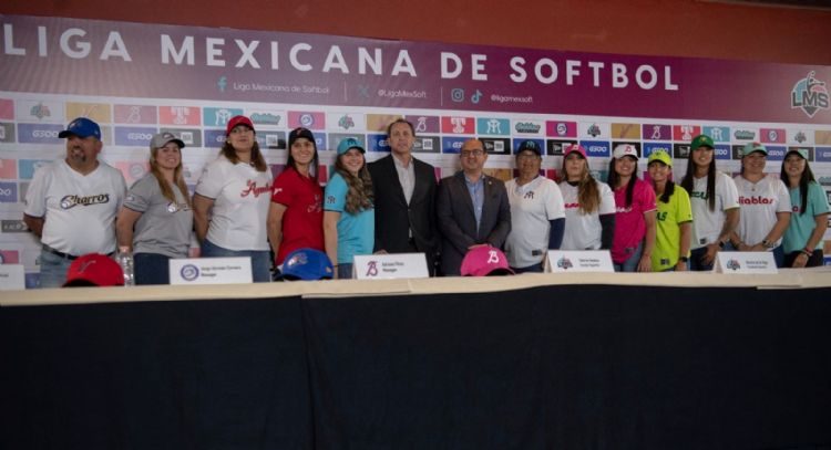Liga Mexicana de Softbol: Esto pagarán a las jugadoras en la primera edición del certamen