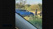 Foto ilustrativa de la nota titulada: Balean una camioneta en Yautepec; asesinan a dos mujeres y un hombre