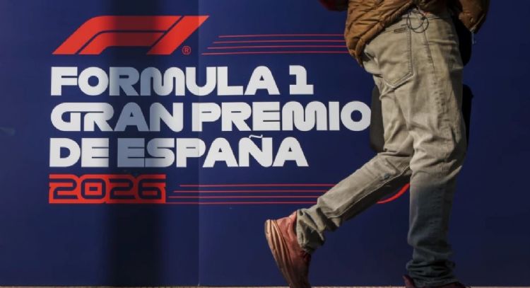 Madrid recibirá el Gran Premio de España desde 2026