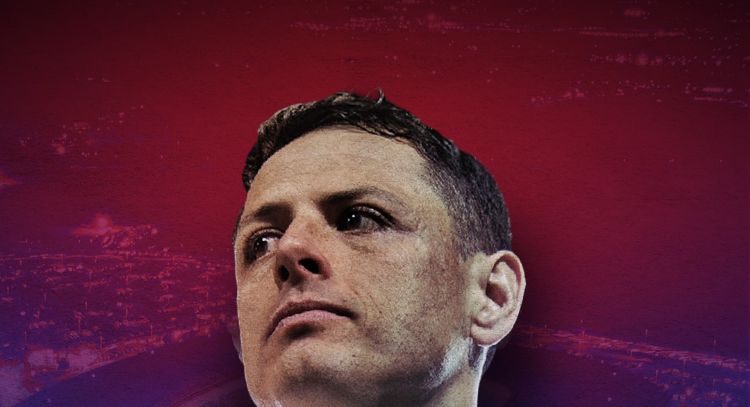 "Chicharito" Hernández regresa a Chivas tras más de una década en Europa y EU