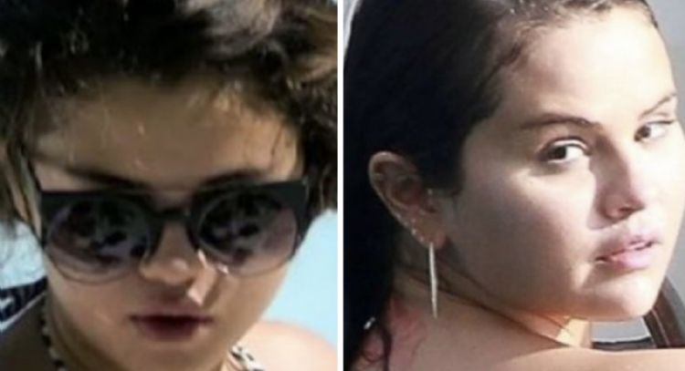 Selena Gomez publica fotos de su cambio físico junto con esta poderosa reflexión