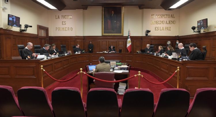 AMLO vs SCJN, falso dilema