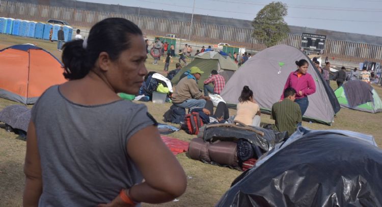 El “cierre” de la frontera de Estados Unidos con México