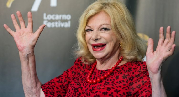 Muere a los 90 años Sandra Milo, musa de Fellini e ícono del cine italiano