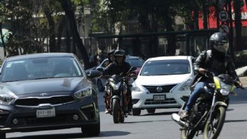 Motociclistas en CDMX: las sanciones por incumplir esta regla de seguridad