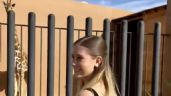 Foto ilustrativa de la nota titulada: Hija de Jorge Hank presume una jirafa como mascota y la tunden en redes  (Video)
