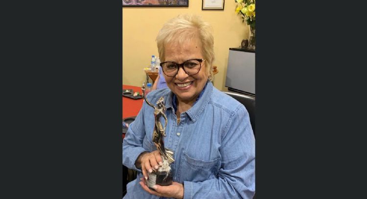 Murió Tina Galindo, reconocida productora de teatro y televisión