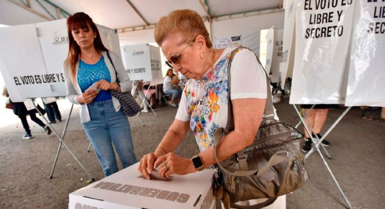 La marcha de nuestra democracia