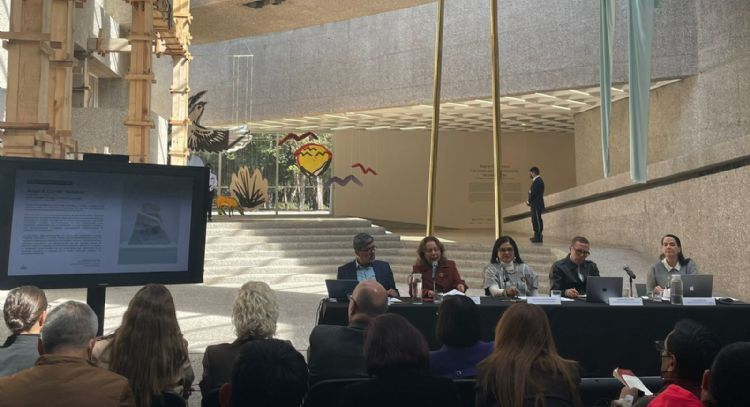 Cultura adelanta exposiciones por aniversarios en museos y avances del Proyecto Chapultepec
