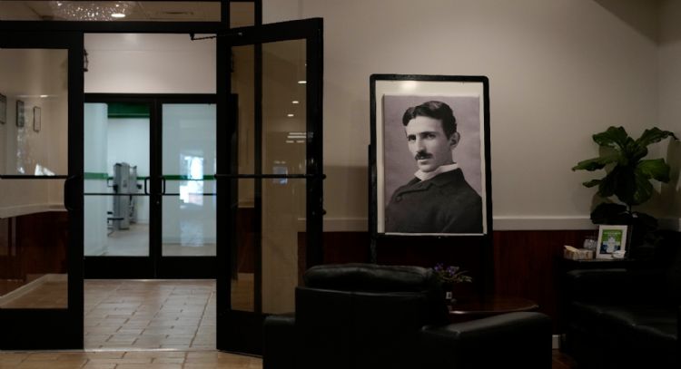 Computación: Mi homenaje a Nikola Tesla