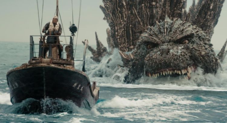 “Godzilla Minus One”: el monstruo en el origen