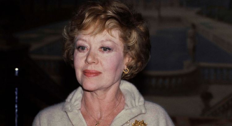 Muere a los 100 años la actriz Glynis Johns de "Mary Poppins"