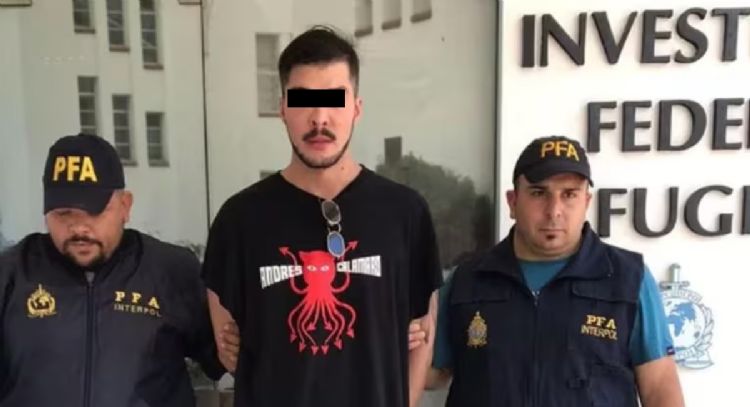 Detienen en Argentina al cantante mexicano Dan Masciarelli por abusar de sus sobrinas