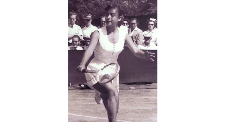 Falleció Rosa María “Pajarita” Reyes, leyenda del tenis mexicano que conquistó Roland Garros