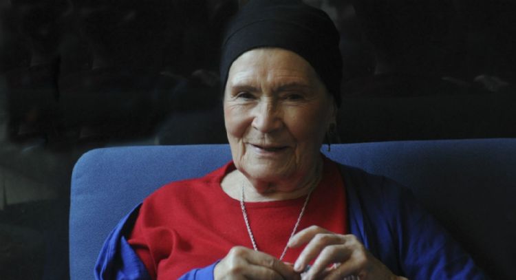 Ana Ofelia Murguía y su brillo de actriz
