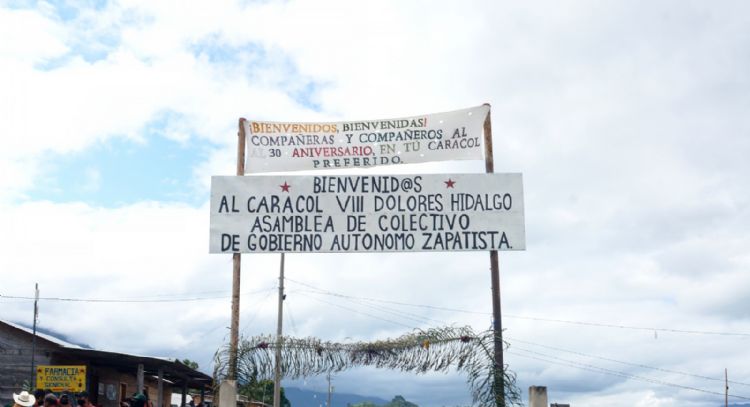 Cuarenta años del neo-zapatismo: Una derrota luminosa