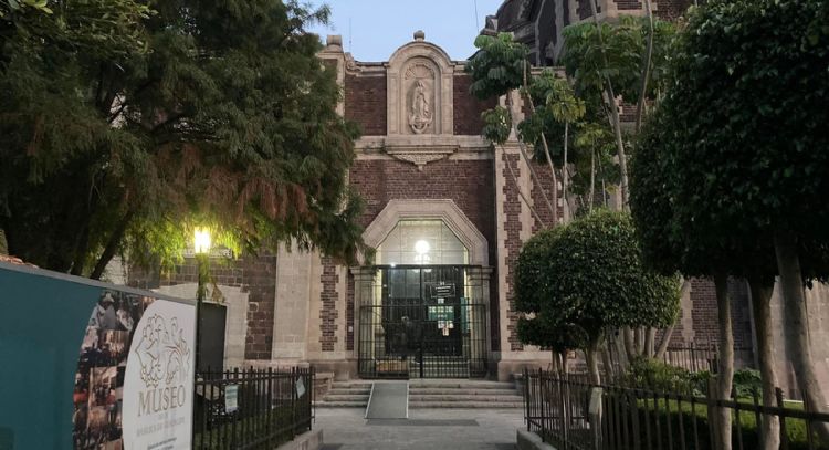 Nace el Himno al Museo de la Basílica de Guadalupe