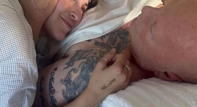 “Gran año para Scouter. ¡Bienvenido a la alegría!”, el mensaje para Bruce Willis de su hija Scout