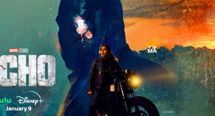 Alaqua Cox es 'Echo', heroína sorda e indígena de Marvel: "Vamos a generar conciencia"
