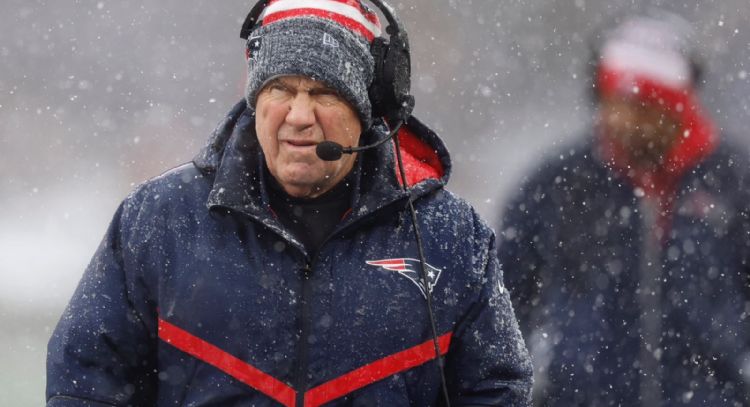 Jets vencen 17-3 a Patriots en el que podría ser el último juego de Belichick a cargo