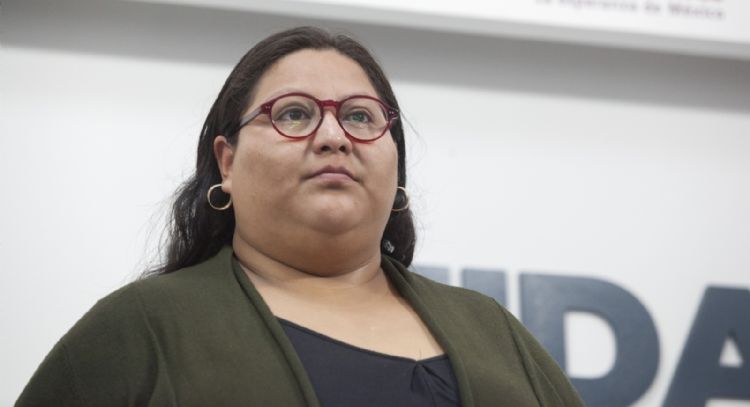 Citlalli Hernández se solidariza con Dresser, Romero y Berman por ataques de Salinas Pliego