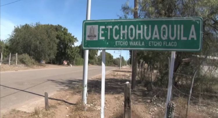 Etchohuaquila, cuna del Toro Valenzuela	