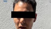 Detienen a presunto responsable de vandalizar la sede del INAI