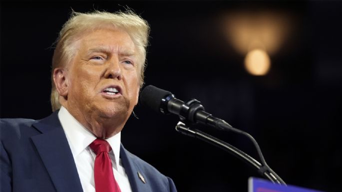 Donald Trump, el televisivo magnate que llegó a la Casa Blanca sin mascota