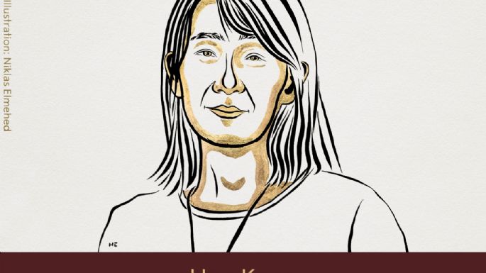 “Tomaré un té con mi hijo, celebraré sigilosamente": Han Kang tras ganar el Nobel de Literatura