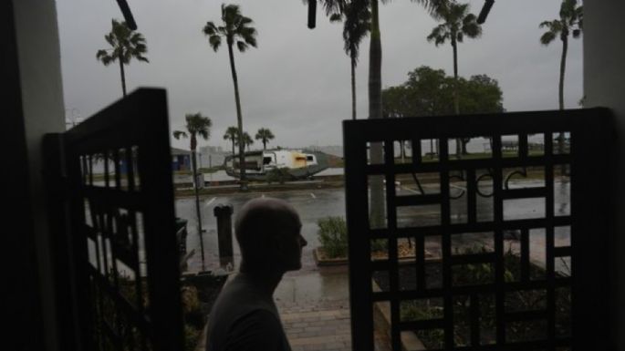 Aumentan a cuatro los muertos por el azote del huracán 'Milton' en Florida