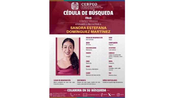 Suman 653 desapariciones forzadas en el sexenio de Salomón Jara