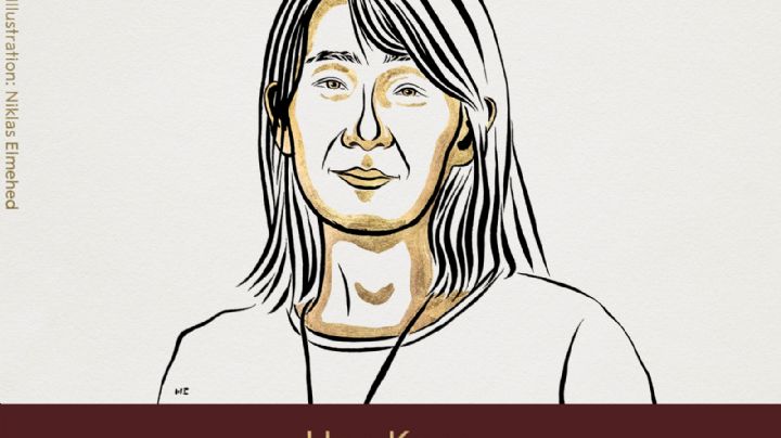 “Tomaré un té con mi hijo, celebraré sigilosamente": Han Kang tras ganar el Nobel de Literatura