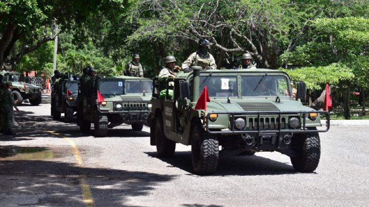 Tras decapitación del alcalde Alejandro Arcos, Guardia Nacional "blinda" Chilpancingo