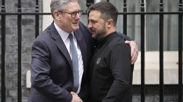 Zelenskyy emprende gira por las capitales europeas para promover su "plan de victoria"