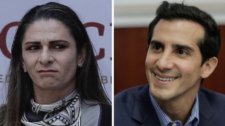 Rommel Pacheco aclara que aún se revisa la administración de Ana Guevara en la Conade