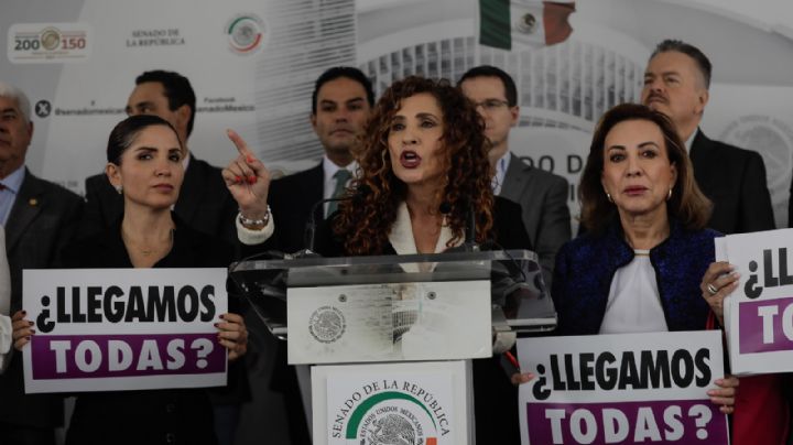 PAN presentará denuncia contra Fernández Noroña por violencia política de género