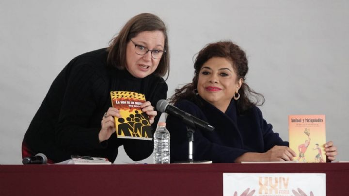 Llega la FIL Zócalo 2024: fechas, horarios, invitados, actividades...