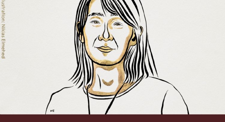 “Tomaré un té con mi hijo, celebraré sigilosamente": Han Kang tras ganar el Nobel de Literatura