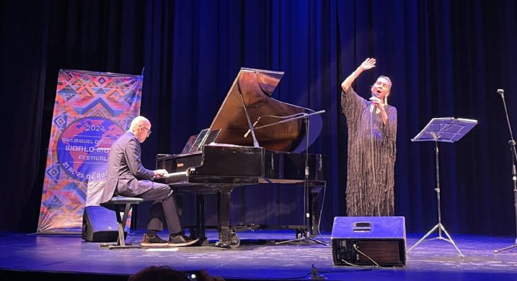 Magos Herrera y su ópera prima “Primero Sueño” sobre la obra de Sor Juana