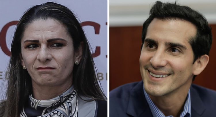 Rommel Pacheco aclara que aún se revisa la administración de Ana Guevara en la Conade