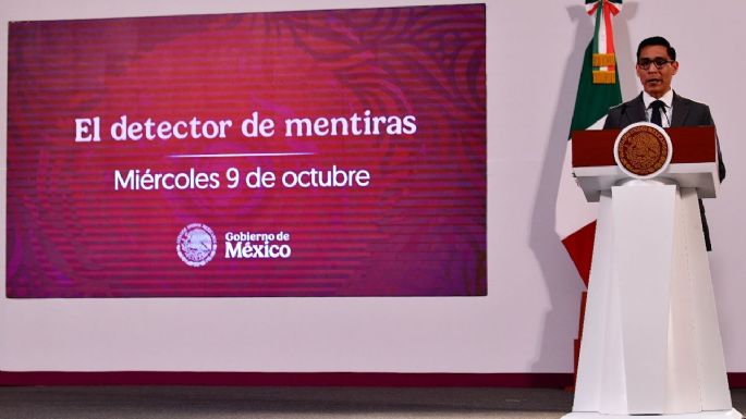 Quién es Miguel Ángel Elorza titular del “Detector de Mentiras” en las mañaneras