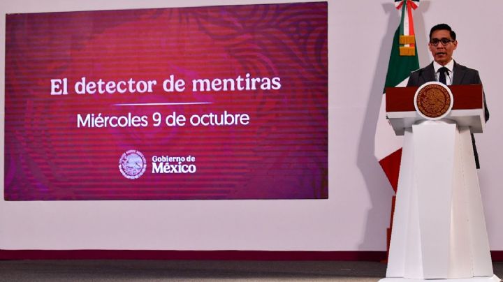 Quién es Miguel Ángel Elorza titular del “Detector de Mentiras” en las mañaneras