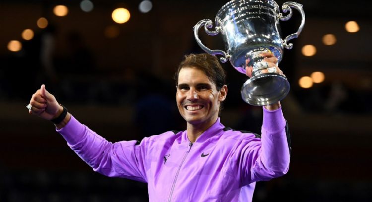 Así reaccionó el mundo deportivo tras el anuncio del retiro de Rafael Nadal
