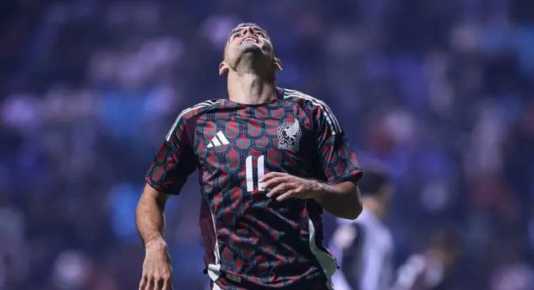 México empata 2-2 ante el Club Valencia