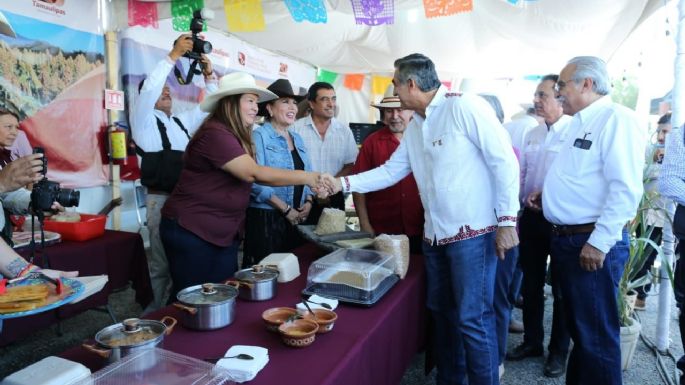 Reconocen ganaderos apoyo del gobernador Américo Villarreal